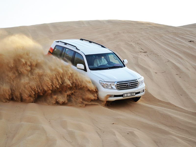 Desert Safari Dubai