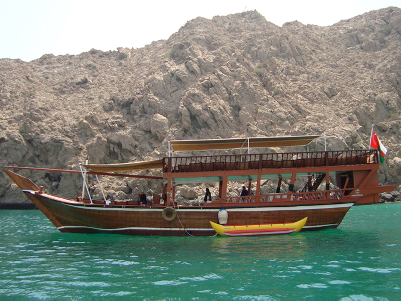  Musandam Dibba Tour 