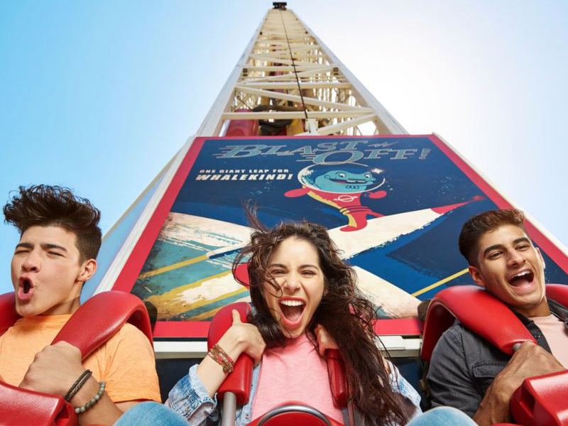 Dubai Parks and Resorts: Two Park Pass