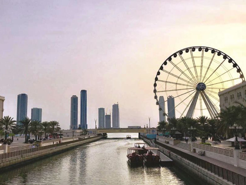 From Dubai: Sharjah City Tour