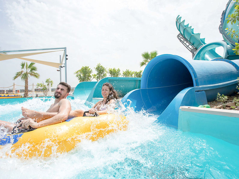 Laguna Water Park Admission Ticket