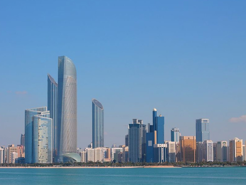 Abu Dhabi Sightseeing Tour from Dubai