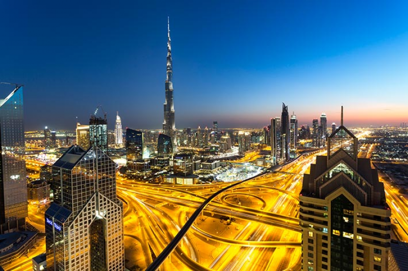 3 Days 2 nights Dubai Tours Package