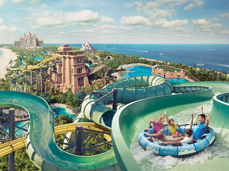 Wild Wadi Water Park