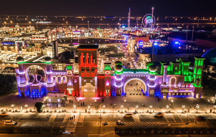 Dubai global village