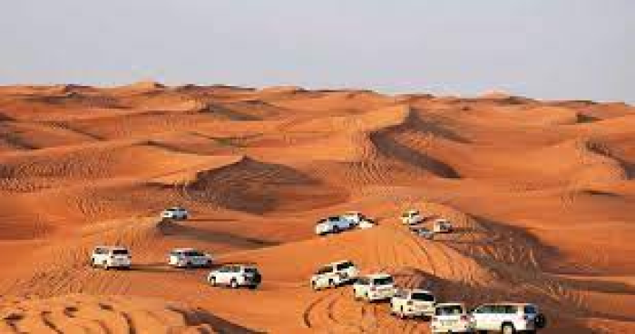 Dubai desert safari price