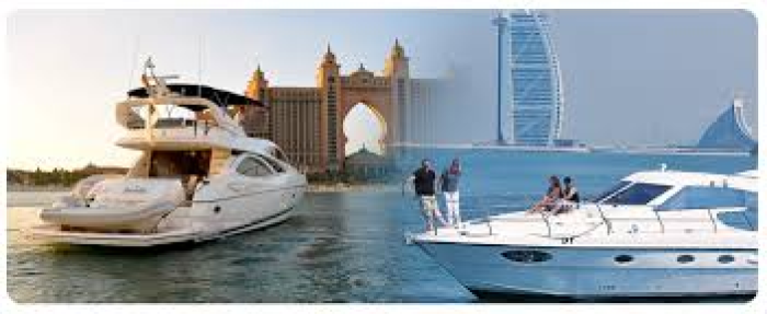 sharing yacht Dubai