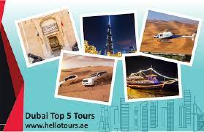 Dubai Tours Packages