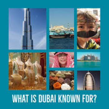 Exploring Dubai's Unique Culture and Traditions