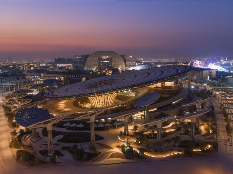 Expo Dubai 2020 Tickets