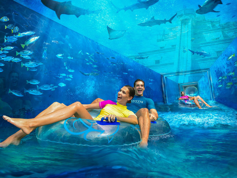 Atlantis Aquaventure Water Park Ticket