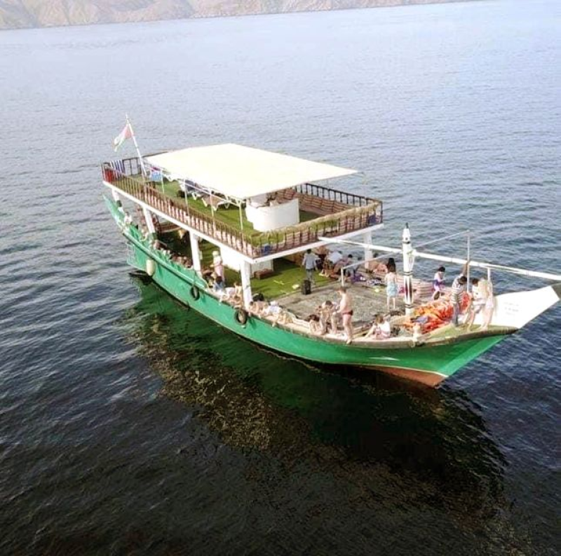  Musandam Dibba Tour 