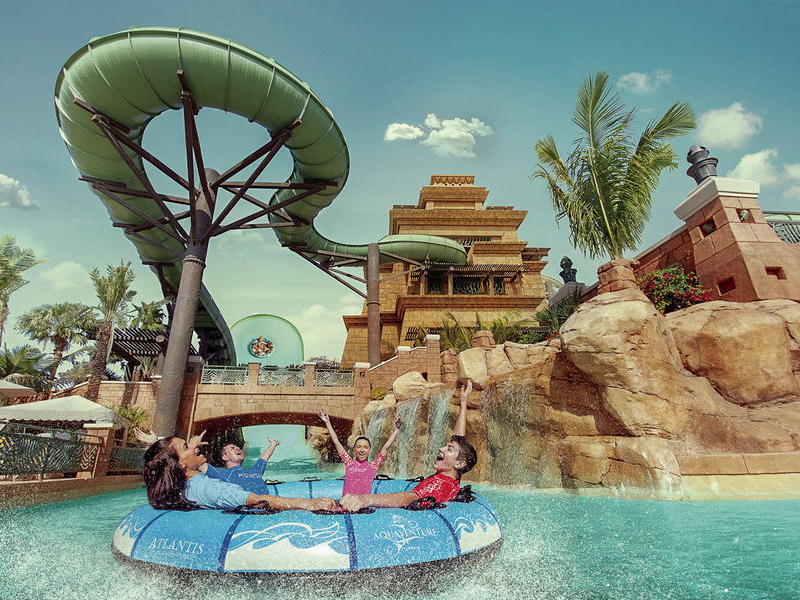 Atlantis Aquaventure Water Park Ticket