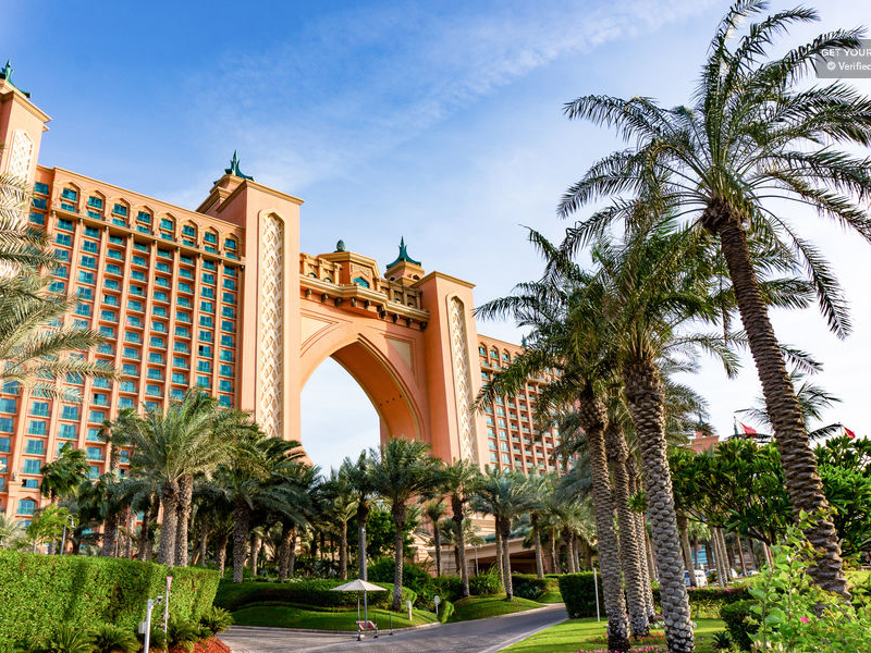 Atlantis Shallow Water Dolphin Encounter 