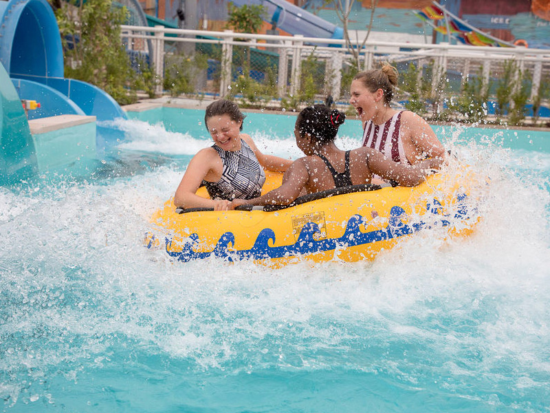 Laguna Water Park Admission Ticket