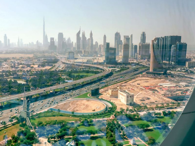 Dubai City Tour with Dubai Frame Tickets