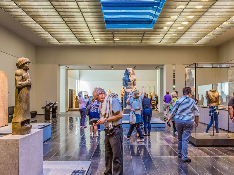  Louvre Abu Dhabi: Skip the Line Tickets