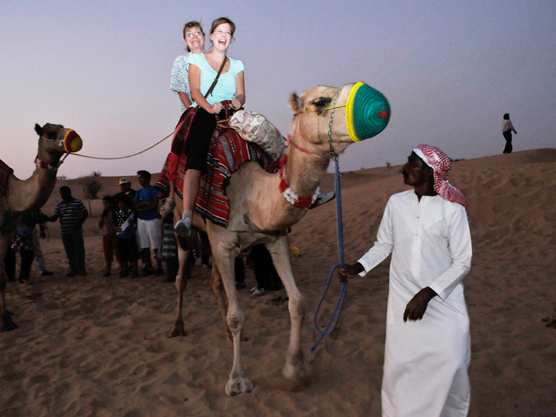 Desert Safari Dubai